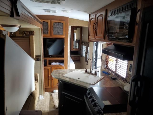 2014 Winnebago Trailer