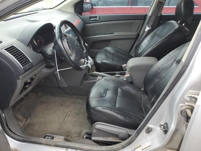 2007 Nissan Sentra 2.0