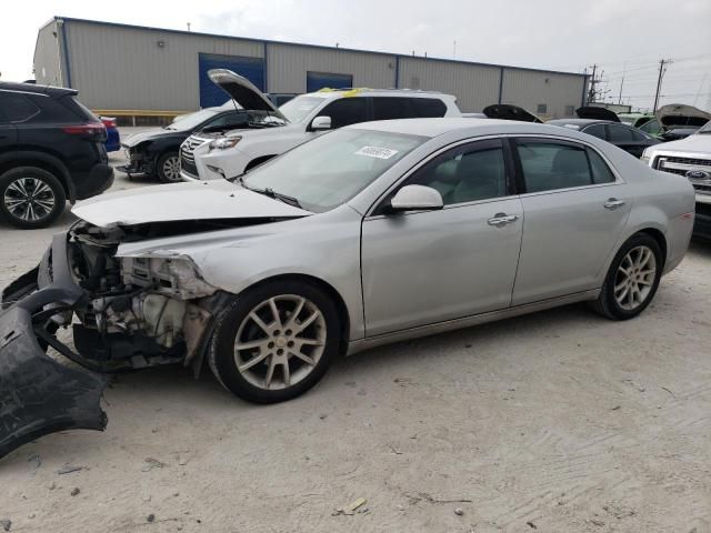 2011 Chevrolet Malibu LTZ