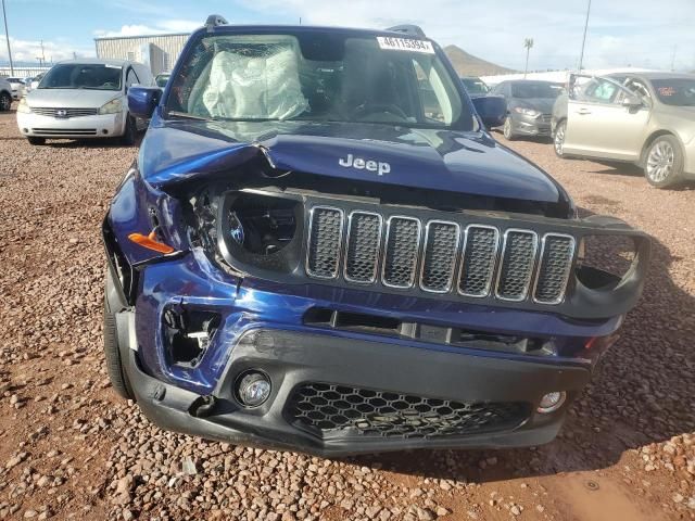 2019 Jeep Renegade Latitude