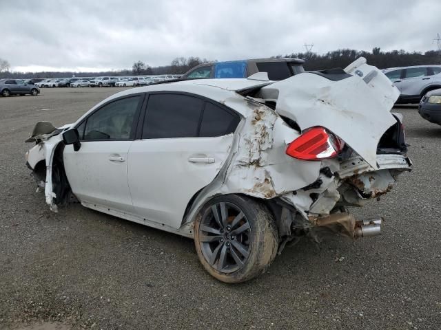 2017 Subaru WRX Premium