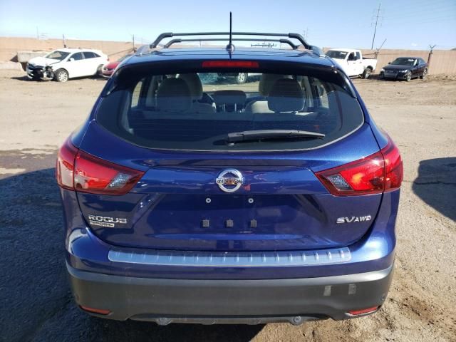 2019 Nissan Rogue Sport S