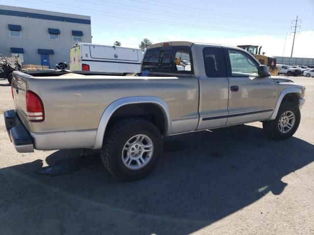 2002 Dodge Dakota SLT