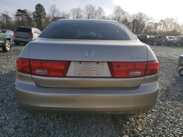 2005 Honda Accord LX