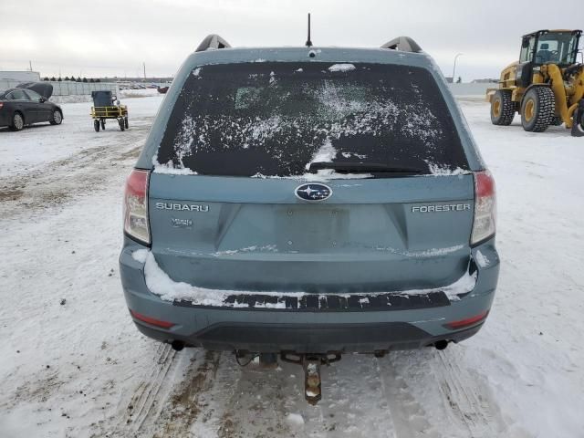 2009 Subaru Forester 2.5X Premium