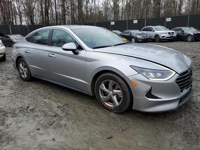 2021 Hyundai Sonata SE