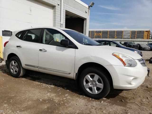 2011 Nissan Rogue S