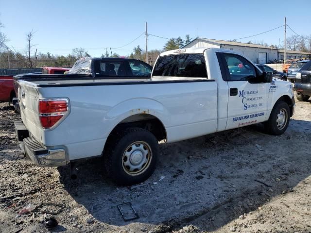 2013 Ford F150