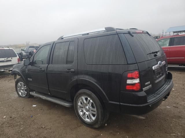 2006 Ford Explorer Limited