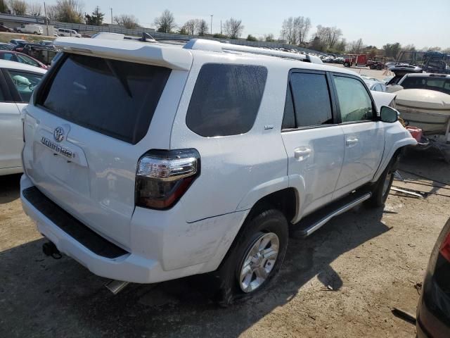 2014 Toyota 4runner SR5