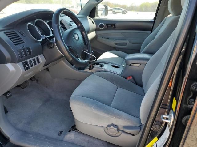 2011 Toyota Tacoma Double Cab