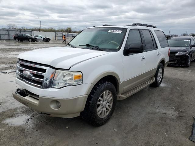 2009 Ford Expedition Eddie Bauer