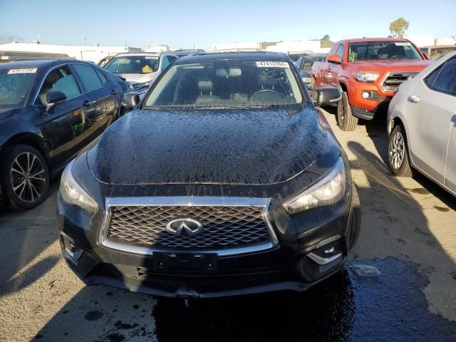 2019 Infiniti Q50 Luxe