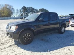 Salvage cars for sale from Copart Loganville, GA: 2016 Nissan Frontier S
