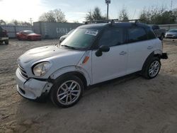 Mini Vehiculos salvage en venta: 2015 Mini Cooper Countryman