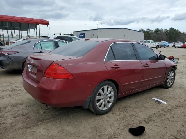 2007 Honda Accord EX