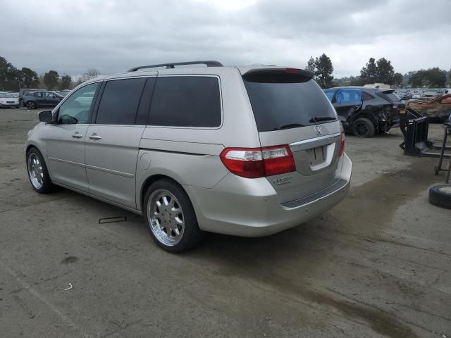 2006 Honda Odyssey Touring