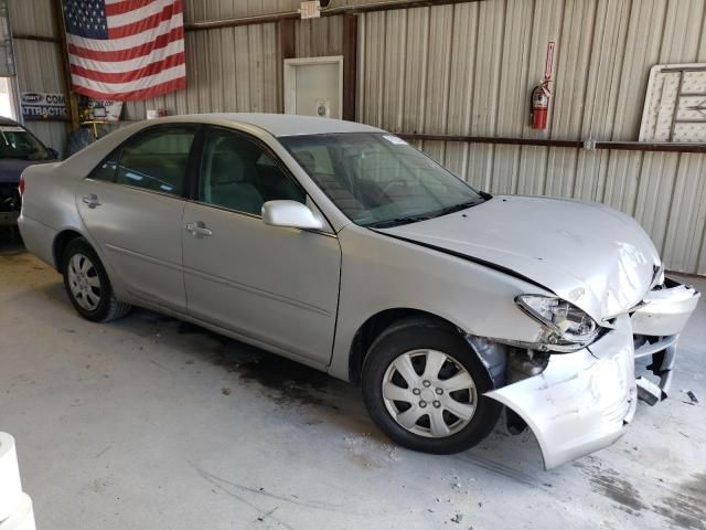 2005 Toyota Camry LE