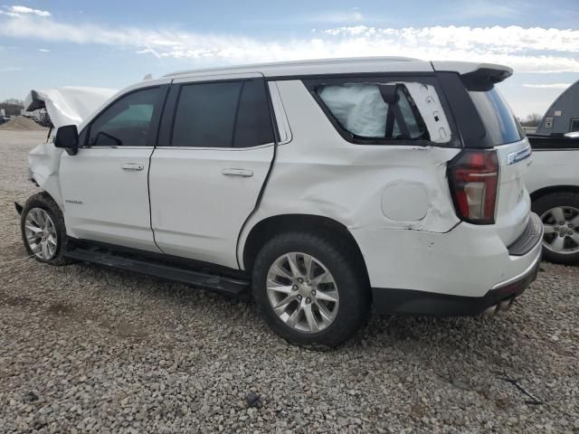 2021 Chevrolet Tahoe K1500 Premier