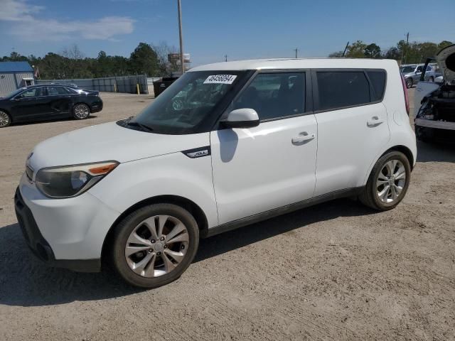 2015 KIA Soul +