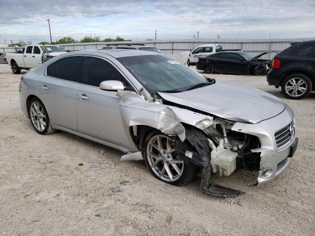 2009 Nissan Maxima S