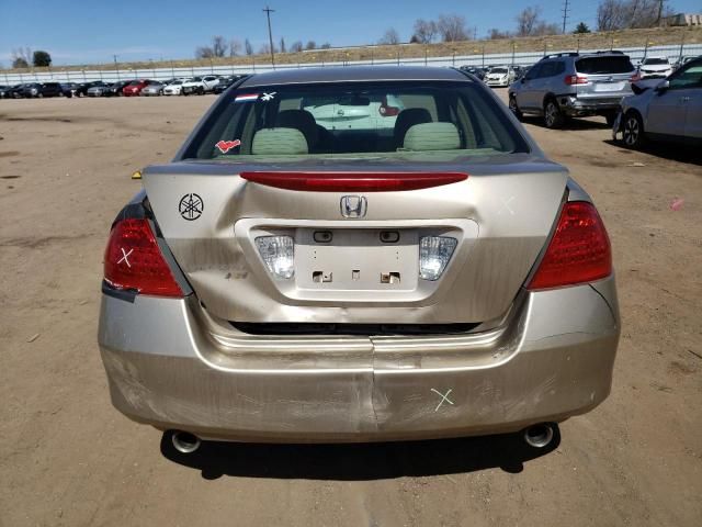 2006 Honda Accord LX