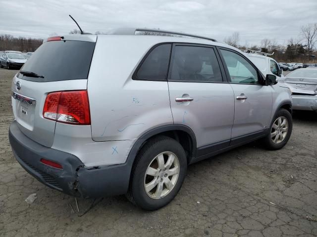 2011 KIA Sorento Base