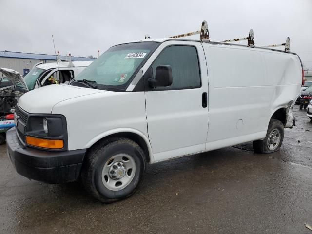 2010 Chevrolet Express G2500