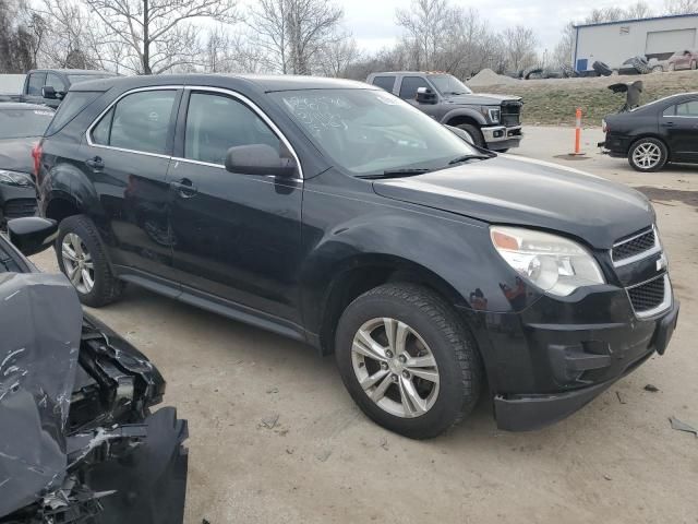 2015 Chevrolet Equinox LS