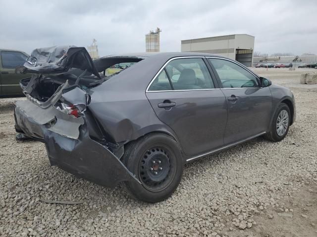 2014 Toyota Camry L