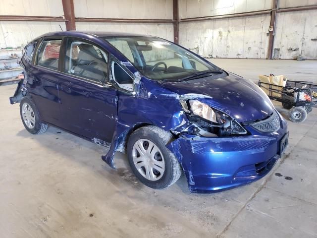 2009 Honda FIT