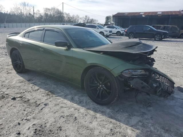 2018 Dodge Charger SXT