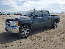 Salvage cars for sale from Copart Bakersfield, CA: 2013 Chevrolet Silverado C1500 LS