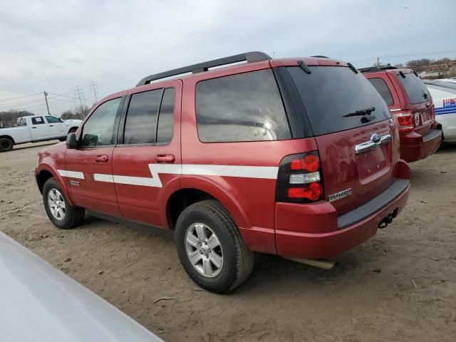 2008 Ford Explorer XLT