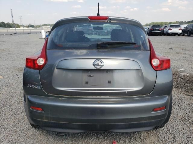 2012 Nissan Juke S