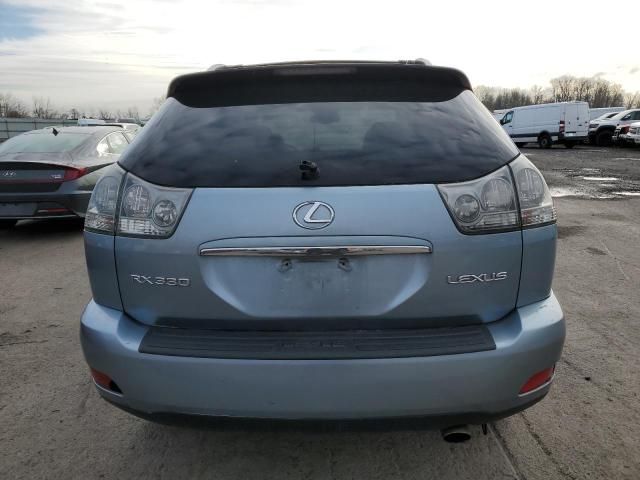 2004 Lexus RX 330