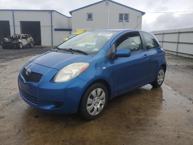 2008 Toyota Yaris