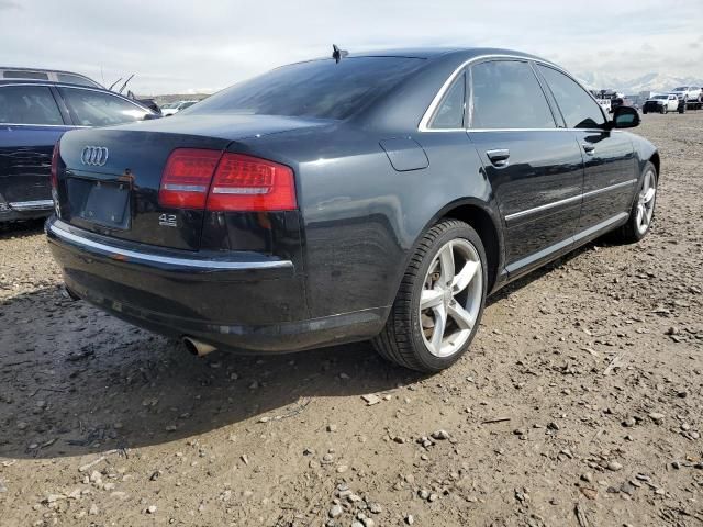 2009 Audi A8 L Quattro