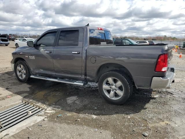 2017 Dodge RAM 1500 SLT