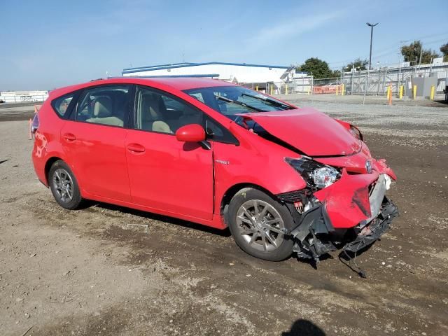 2016 Toyota Prius V