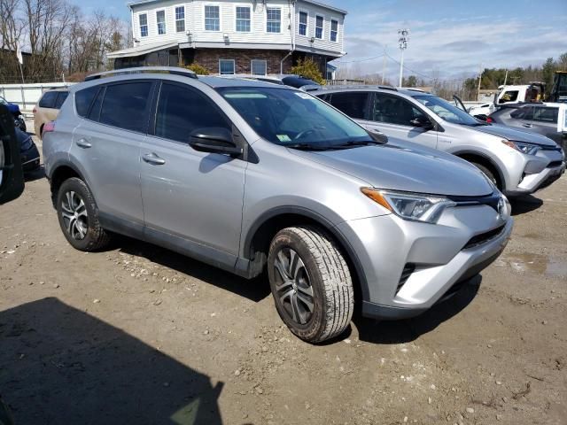 2016 Toyota Rav4 LE