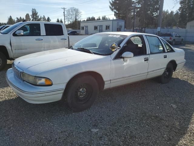 1994 Chevrolet Caprice Classic