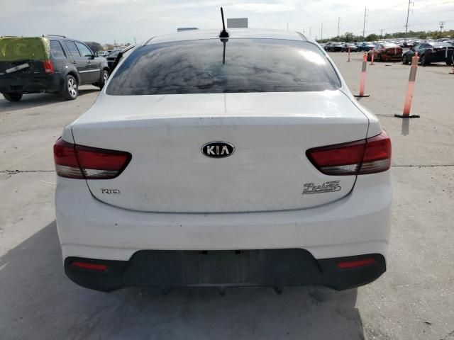 2018 KIA Rio LX