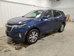 Salvage cars for sale at Windham, ME auction: 2023 Chevrolet Equinox LT