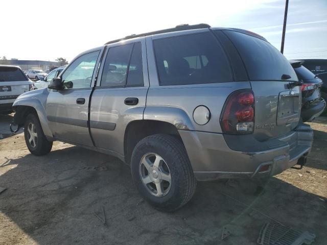 2005 Chevrolet Trailblazer LS