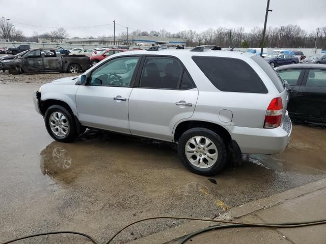 2003 Acura MDX Touring