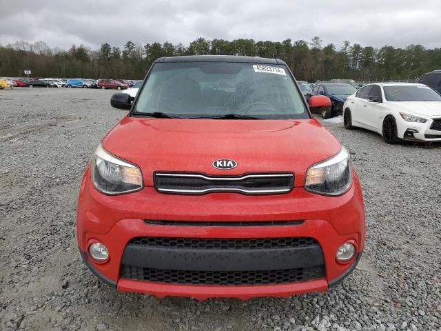 2018 KIA Soul +