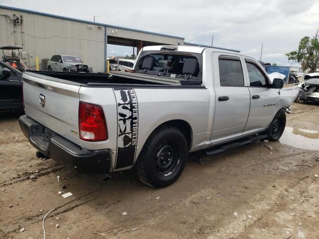 2011 Dodge RAM 1500