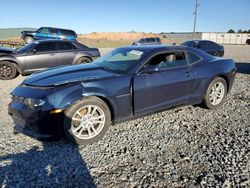 Chevrolet Camaro ls salvage cars for sale: 2015 Chevrolet Camaro LS