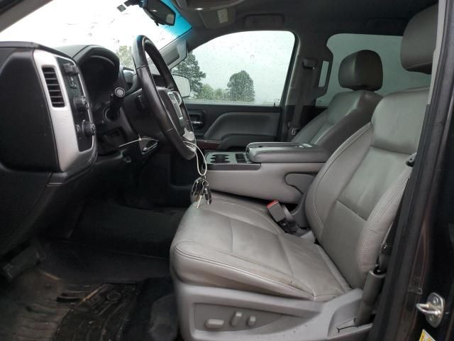 2014 GMC Sierra K1500 SLE